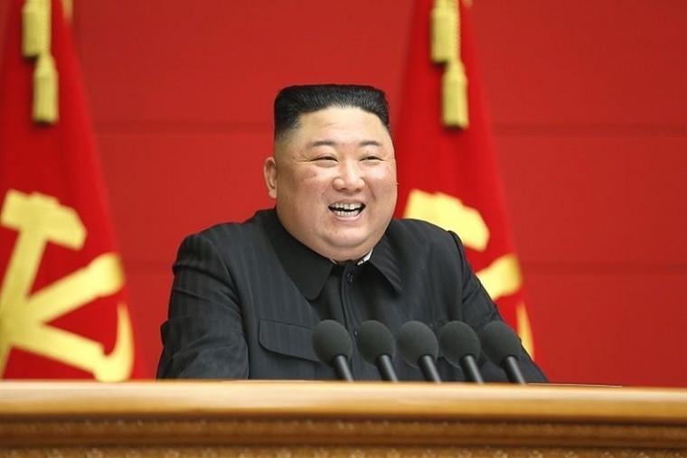 김정은 북한 국방위원장 ⓒ노동신문