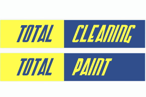 토탈클리닝/페인트 Total Cleaning & Paint