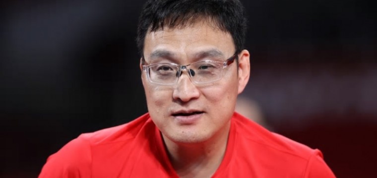 2020 도쿄 패럴림픽 남자 탁구 단식 결승전에서 같은 팀 일원인 김현욱을 꺾고 금메달을 목에 건 주영대 선수
