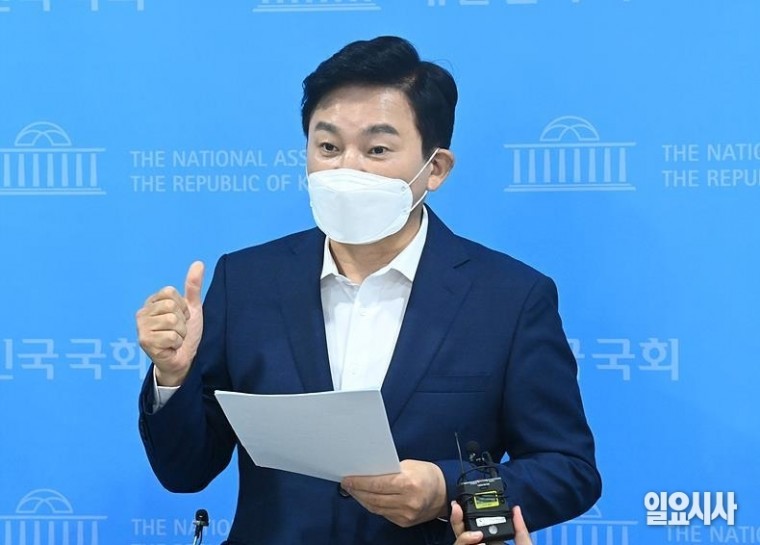 원희룡 전 제주도지사 ⓒ고성준 기자